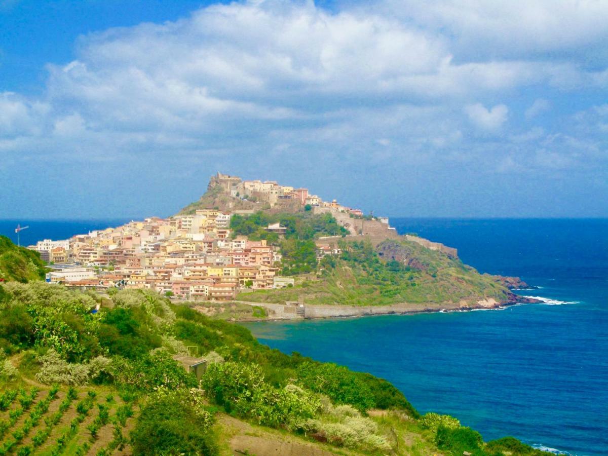 Apartament Lucia 150Mt From Beach Castelsardo Exterior foto