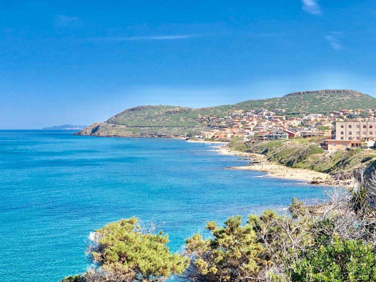 Apartament Lucia 150Mt From Beach Castelsardo Exterior foto