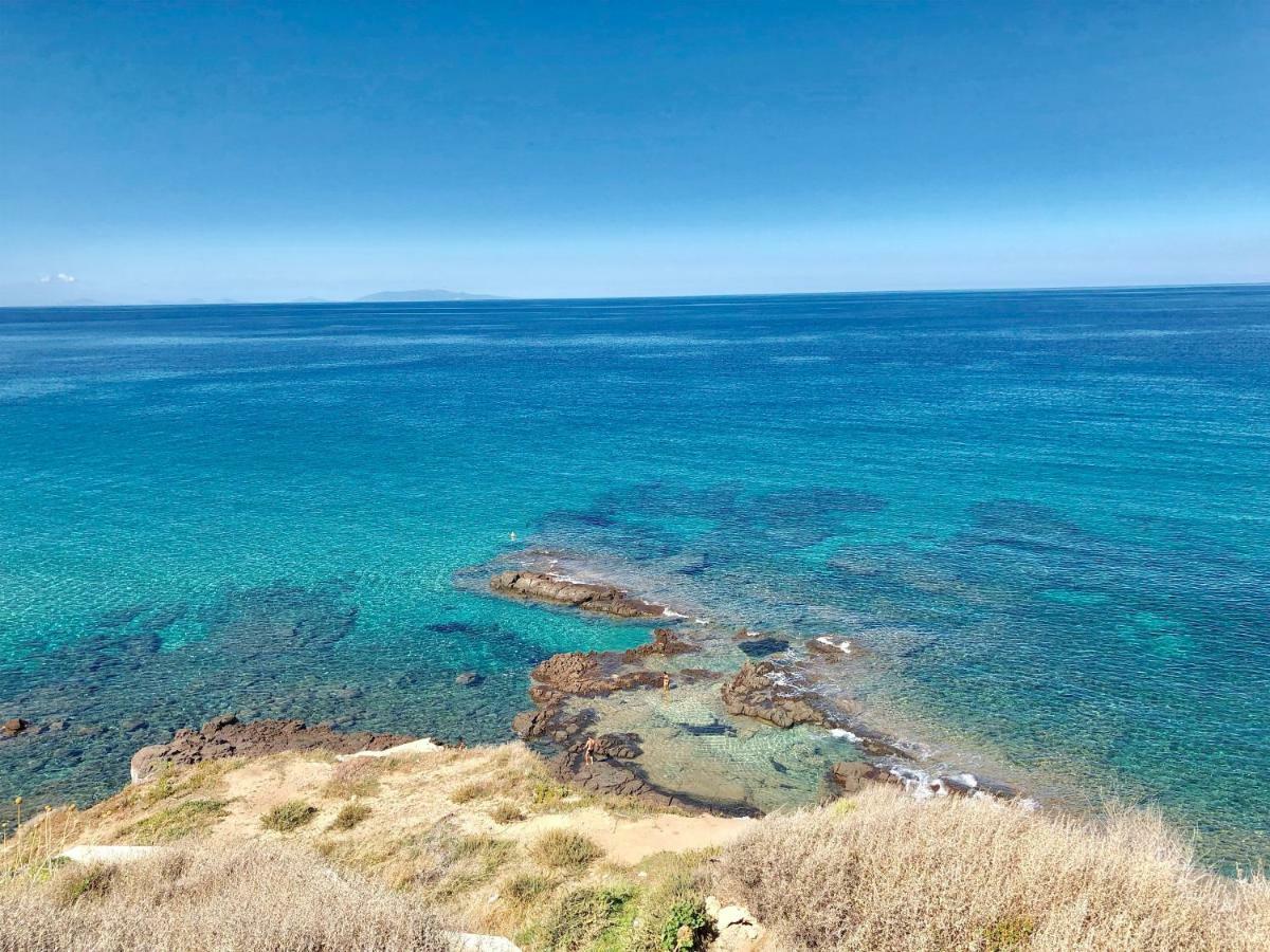 Apartament Lucia 150Mt From Beach Castelsardo Exterior foto