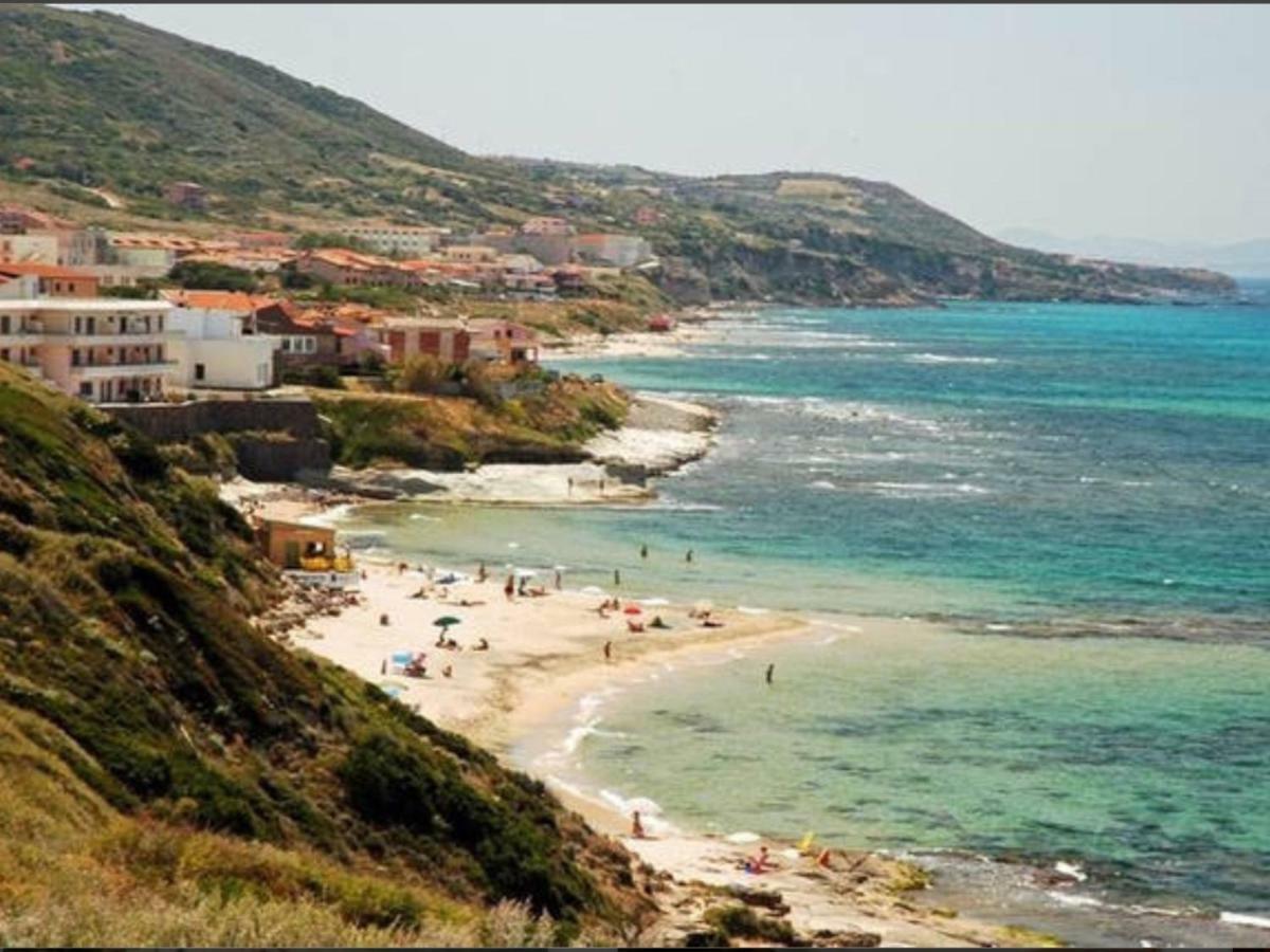 Apartament Lucia 150Mt From Beach Castelsardo Exterior foto
