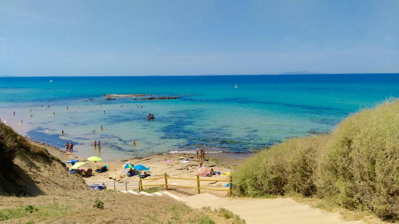 Apartament Lucia 150Mt From Beach Castelsardo Exterior foto