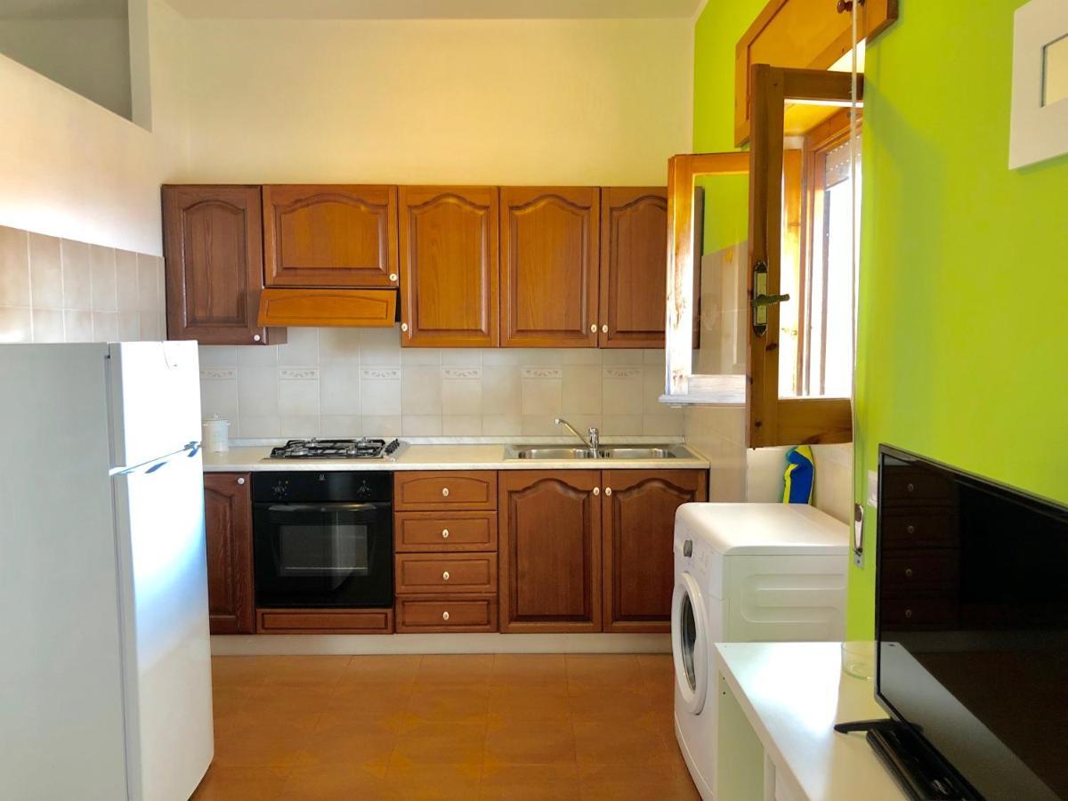 Apartament Lucia 150Mt From Beach Castelsardo Exterior foto