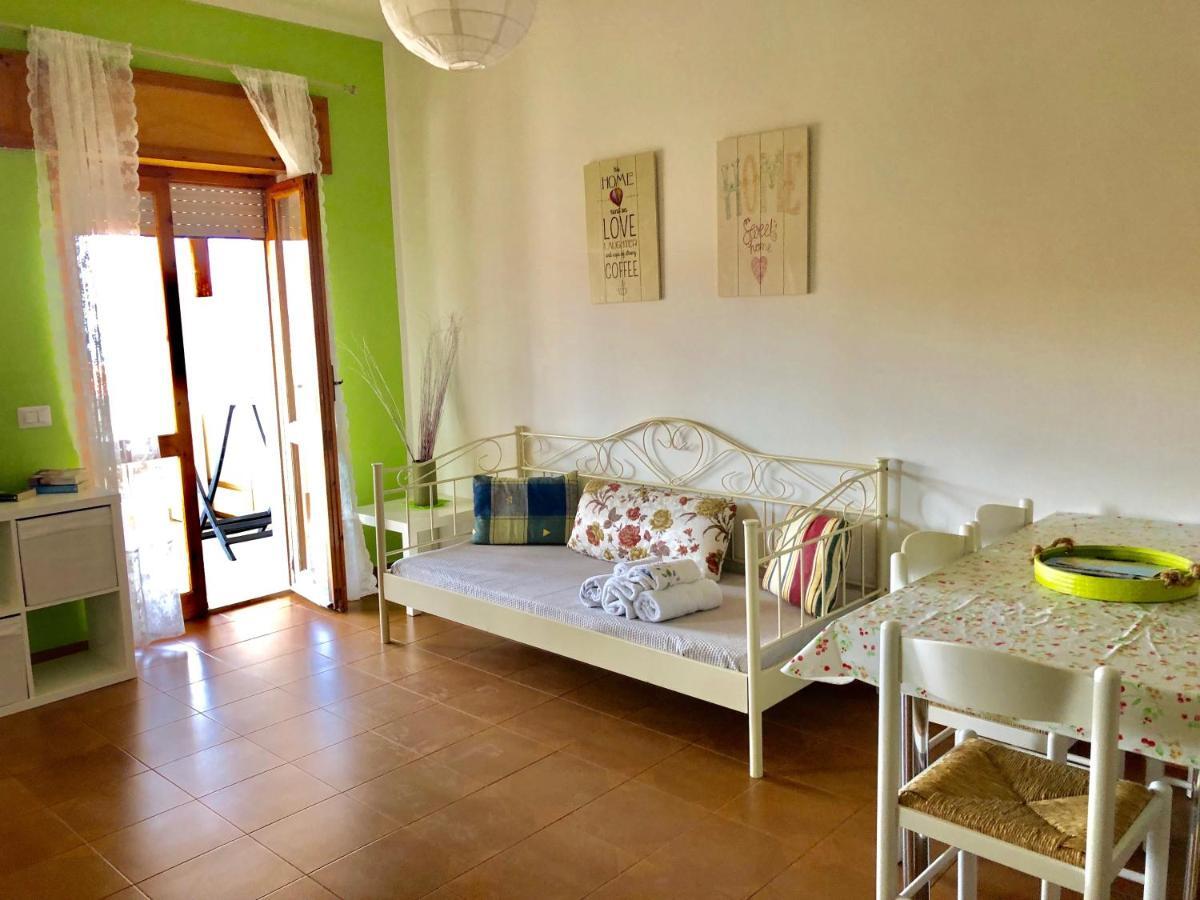 Apartament Lucia 150Mt From Beach Castelsardo Exterior foto